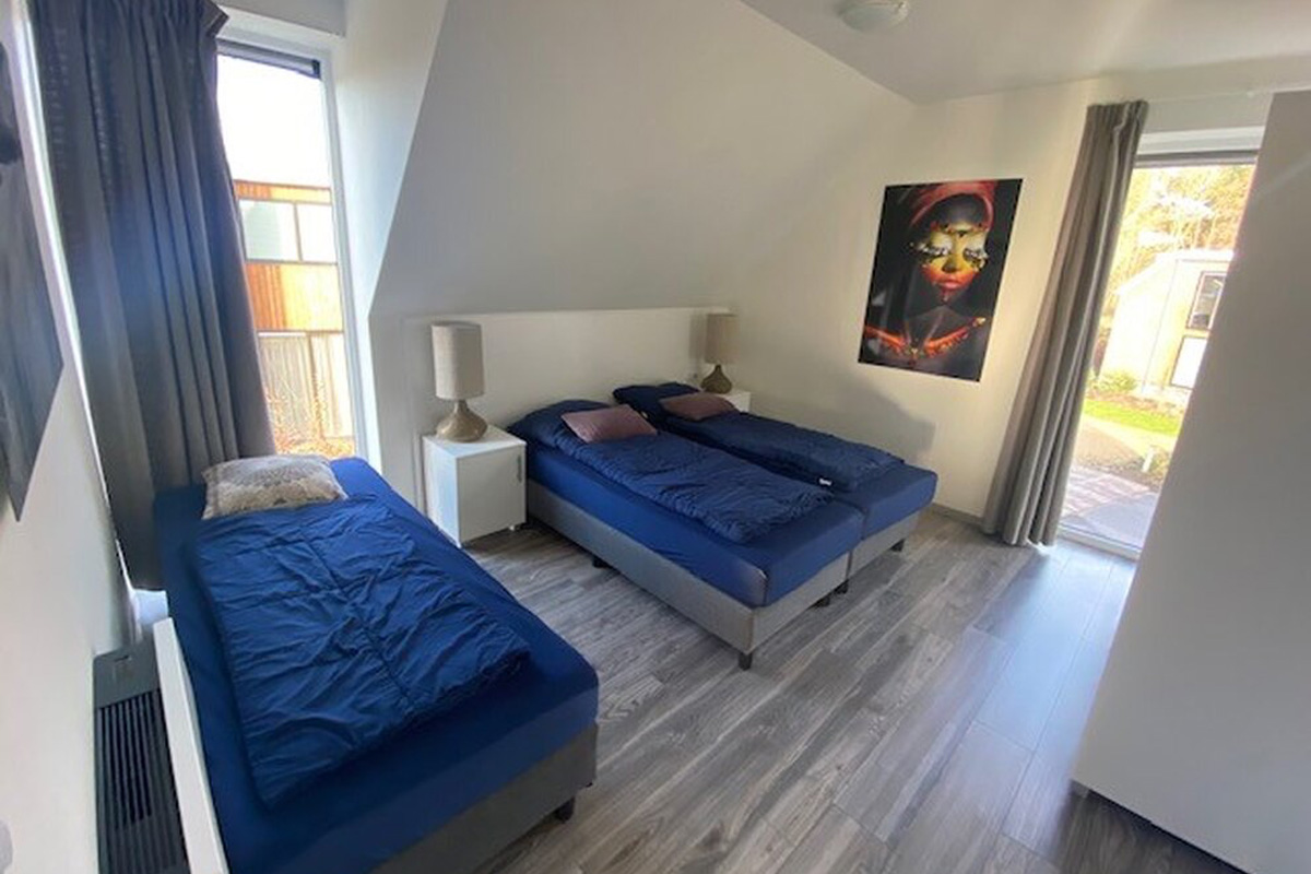 Schräges Freunde-Wochenende, inklusive Aufenthalt bei EuroParcs Zuiderzee