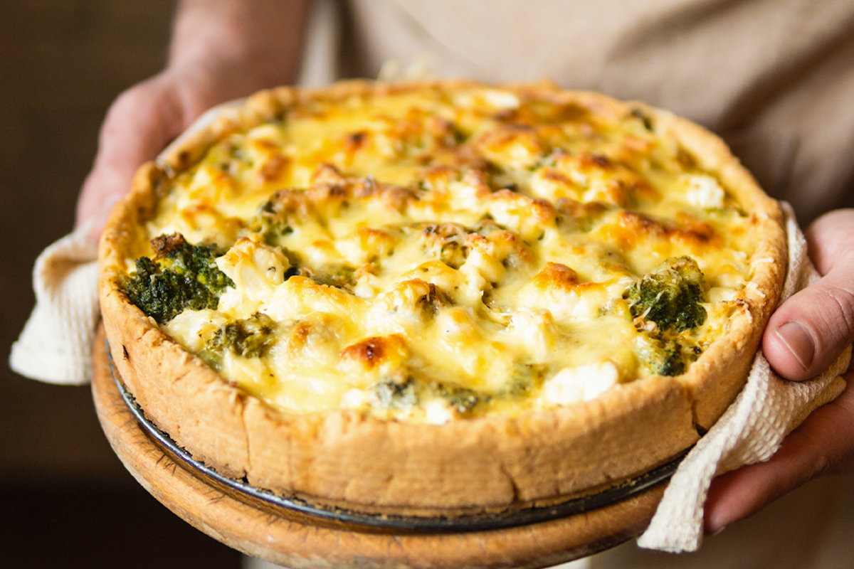 Franse 3-gangenlunch bij Maison La Chasseigne