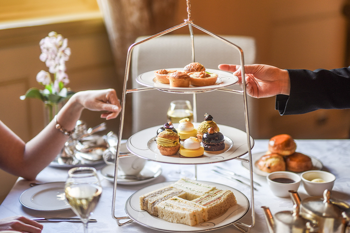 Franse high tea (2,5 uur) bij La Belle Epoque