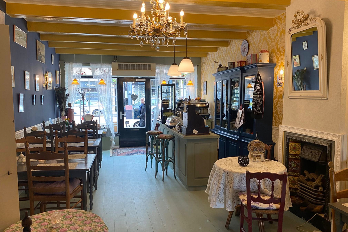 Franse high tea (2,5 uur) bij La Belle Epoque