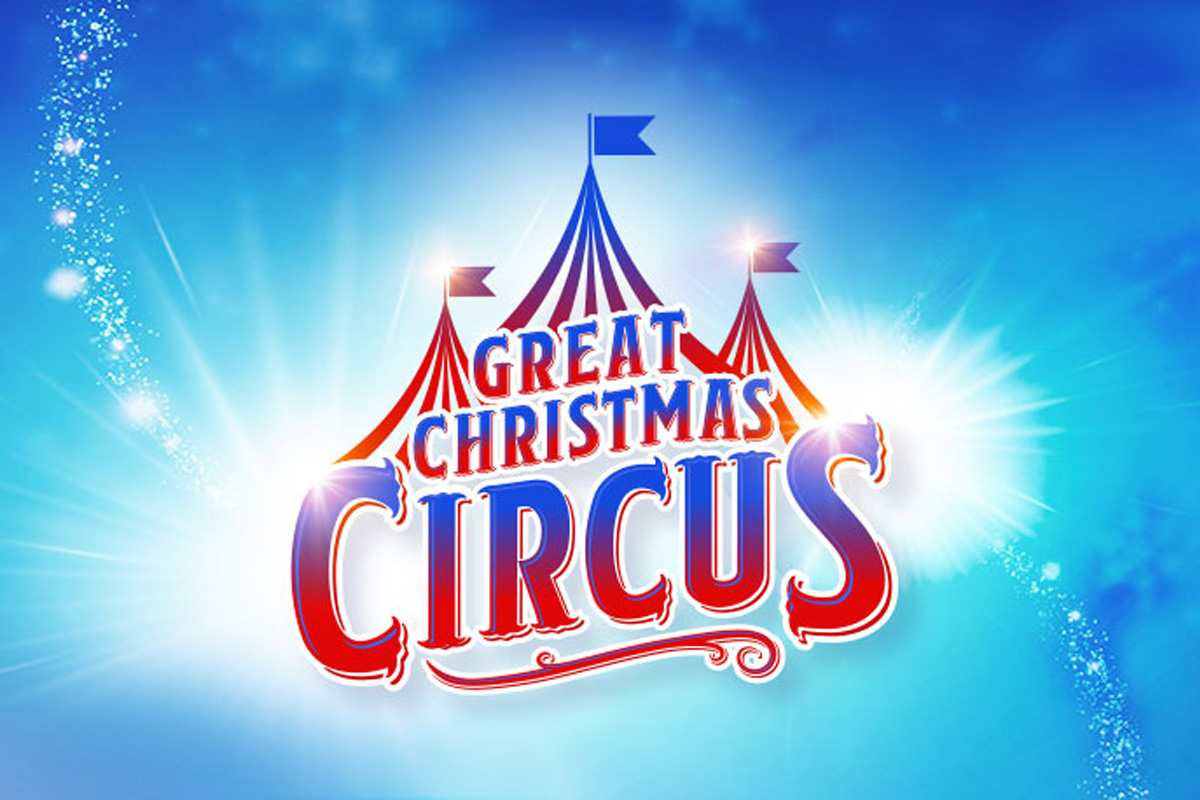 Entreeticket Great Christmas Circus