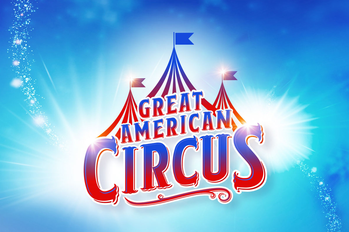 Entreeticket Great American Circus
