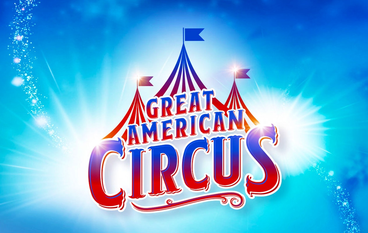 Entreeticket Great American Circus