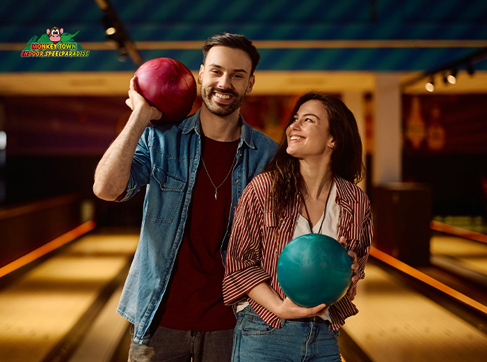 Fun Bowling chez Monkey Town Groningen
