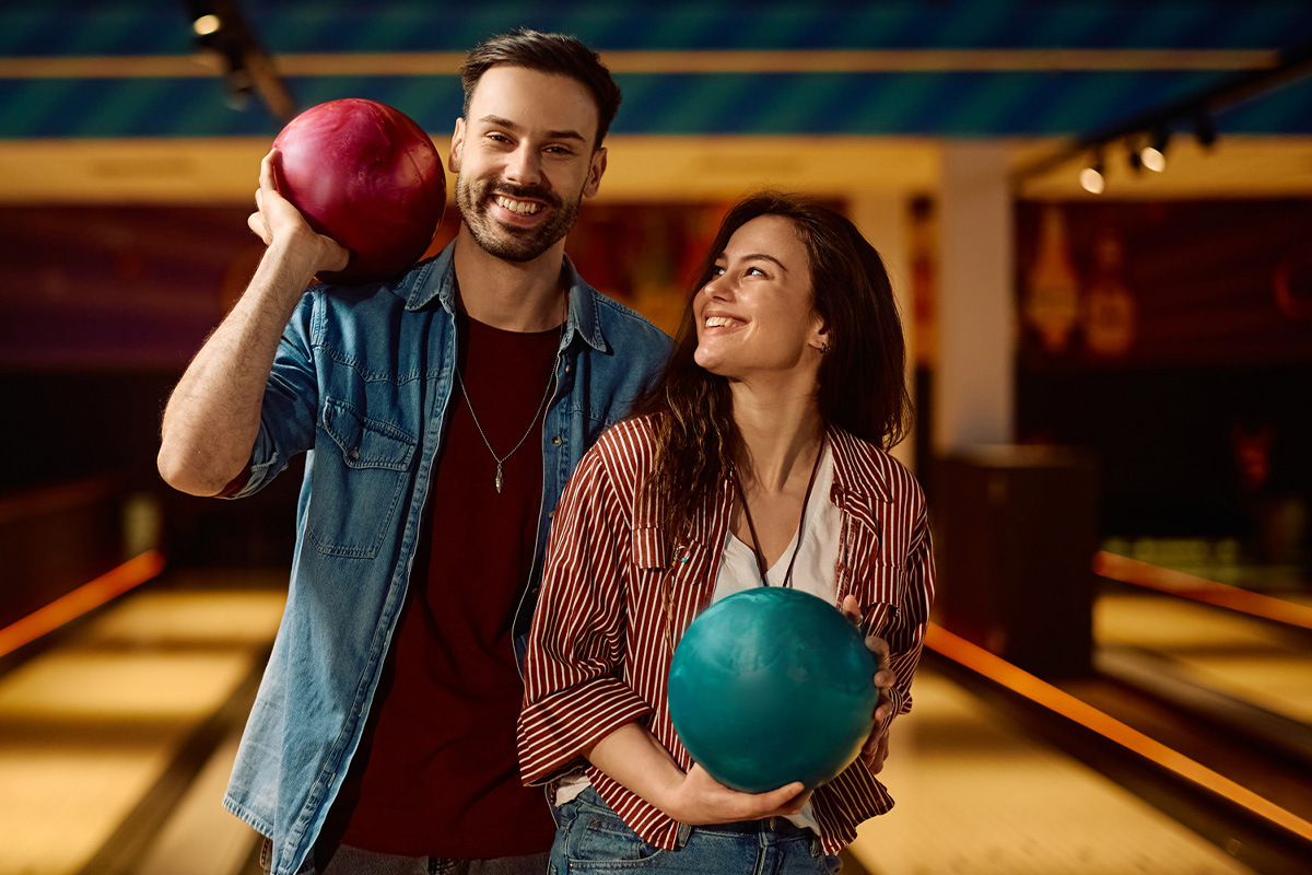 Fun Bowling chez Monkey Town Groningen