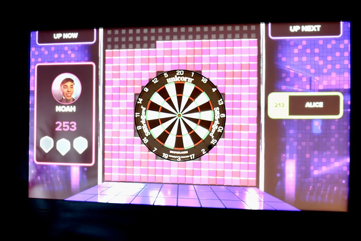 30 minuten Fun Darts bij Hollywood Entertainment Center in Eindhoven