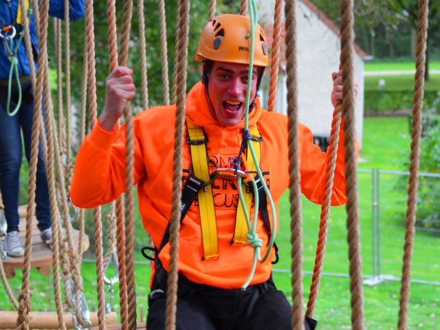 Entreeticket Zips and Ropes