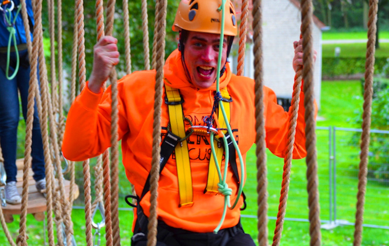 Entreeticket Zips and Ropes