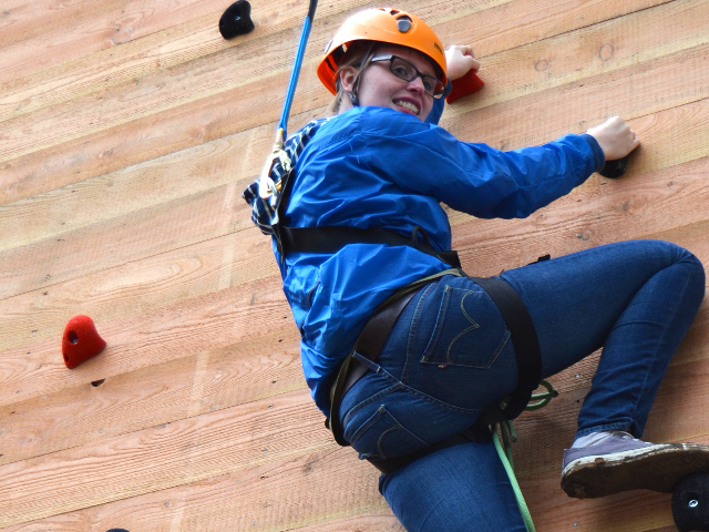 Entreeticket Zips and Ropes