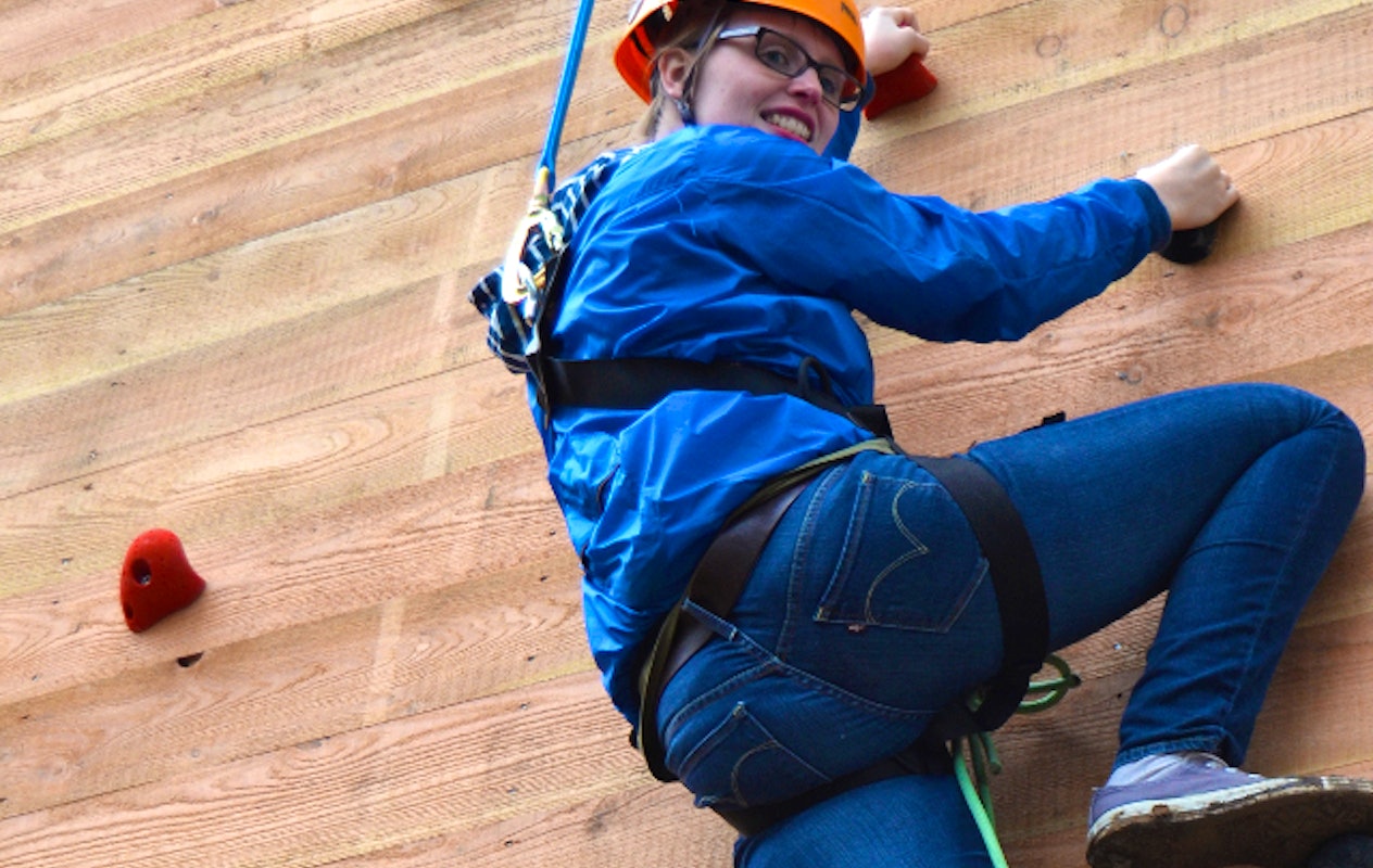 Entreeticket Zips and Ropes