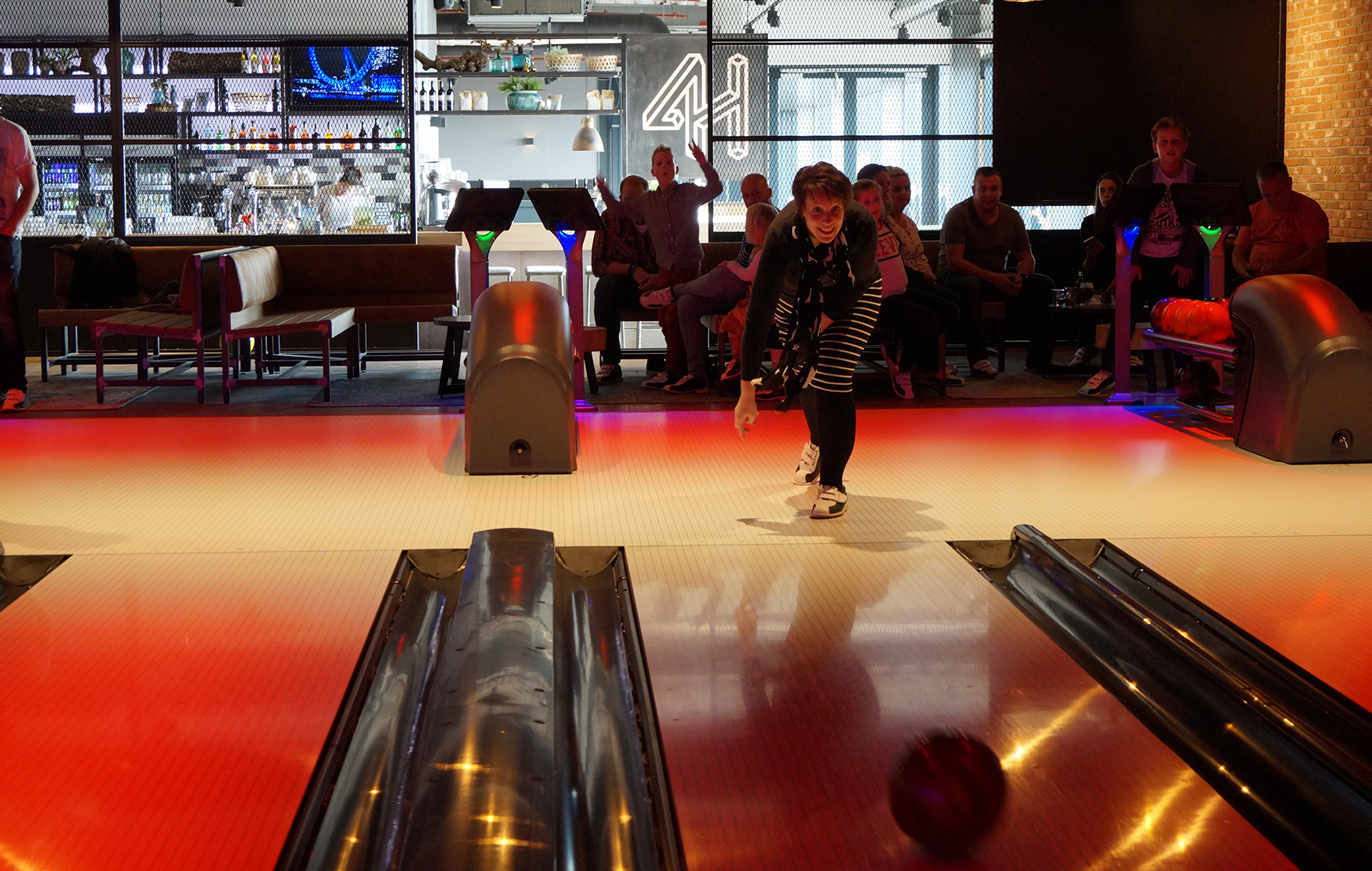 Ga gezellig bowlen in Breda! 