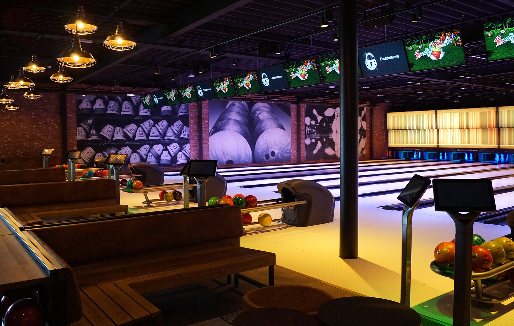 Ga gezellig bowlen in Breda! 