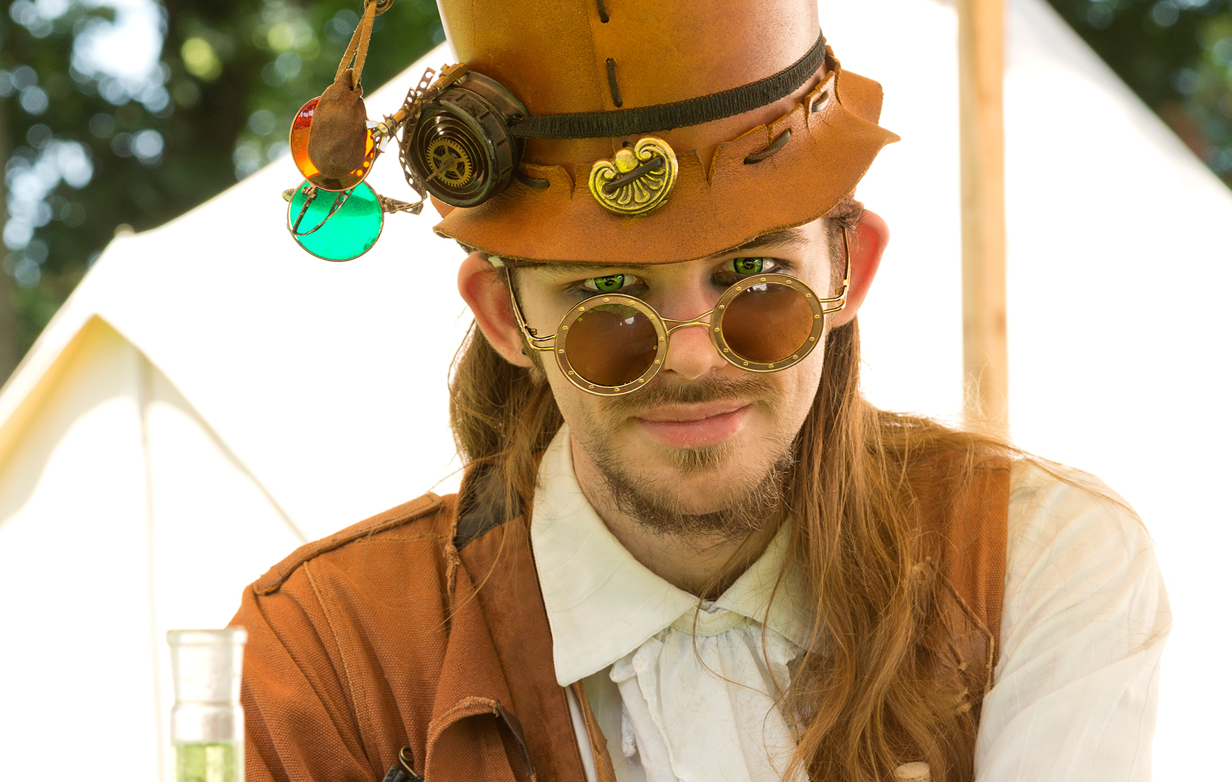 Ga naar de Magic Fair in Kerkrade! 