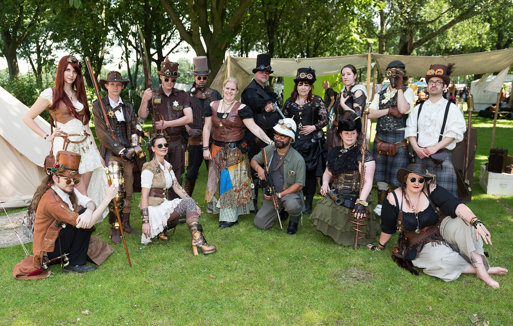 Ga naar de Magic Fair in Kerkrade! 