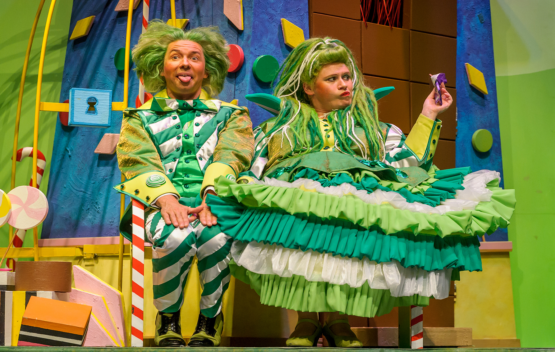 Ga naar Hans en Grietje De Musical! 