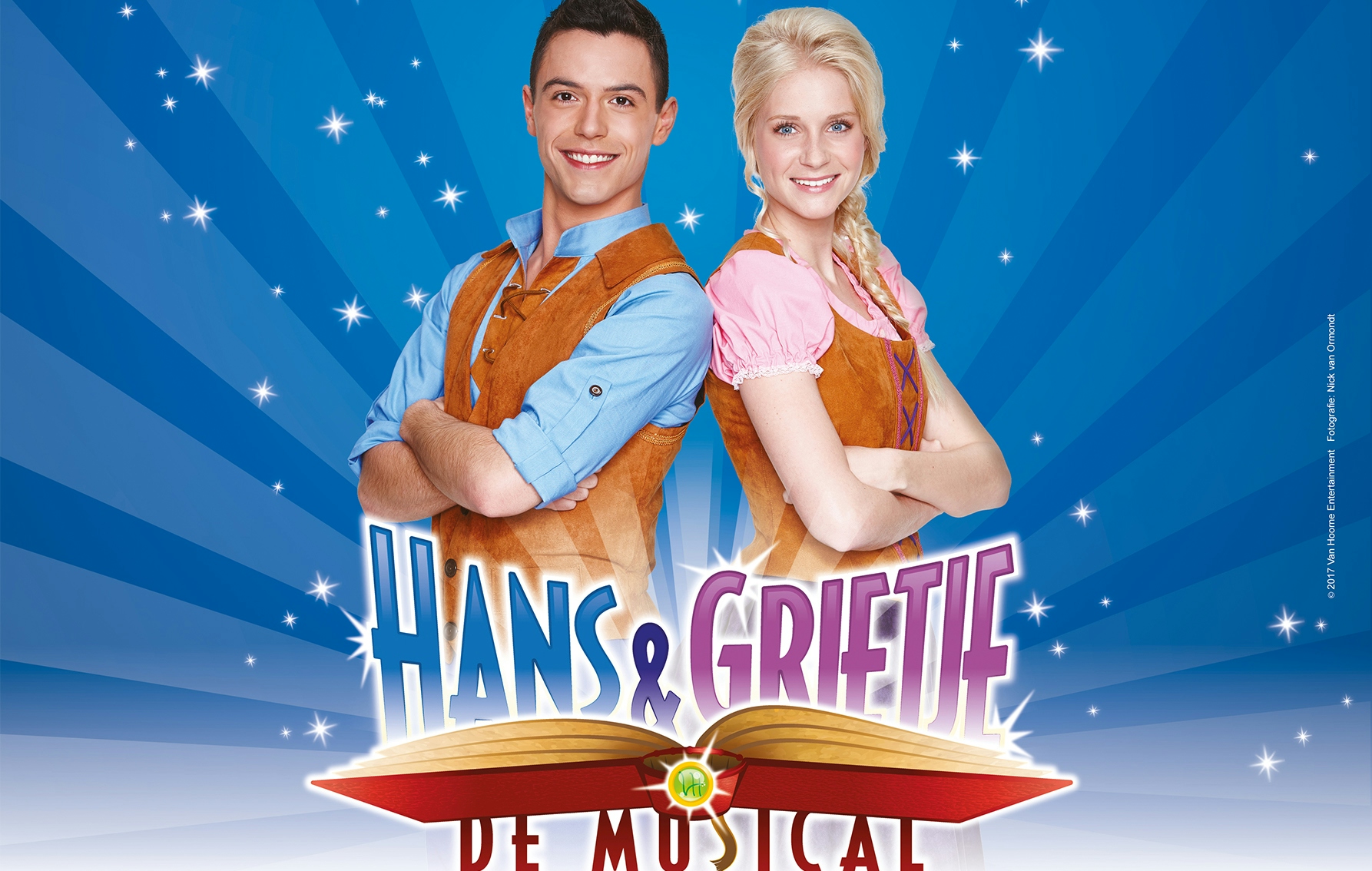 Ga naar Hans en Grietje De Musical! 
