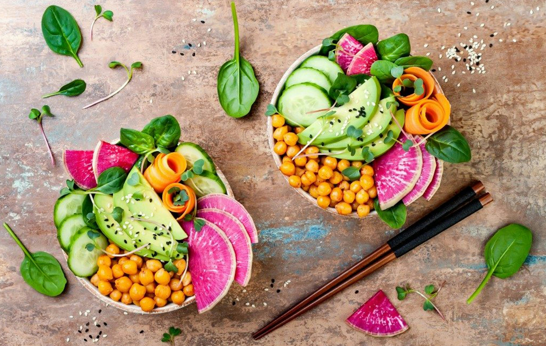 Ga naar het allereerste VEGGIE festival in Amsterdam! 