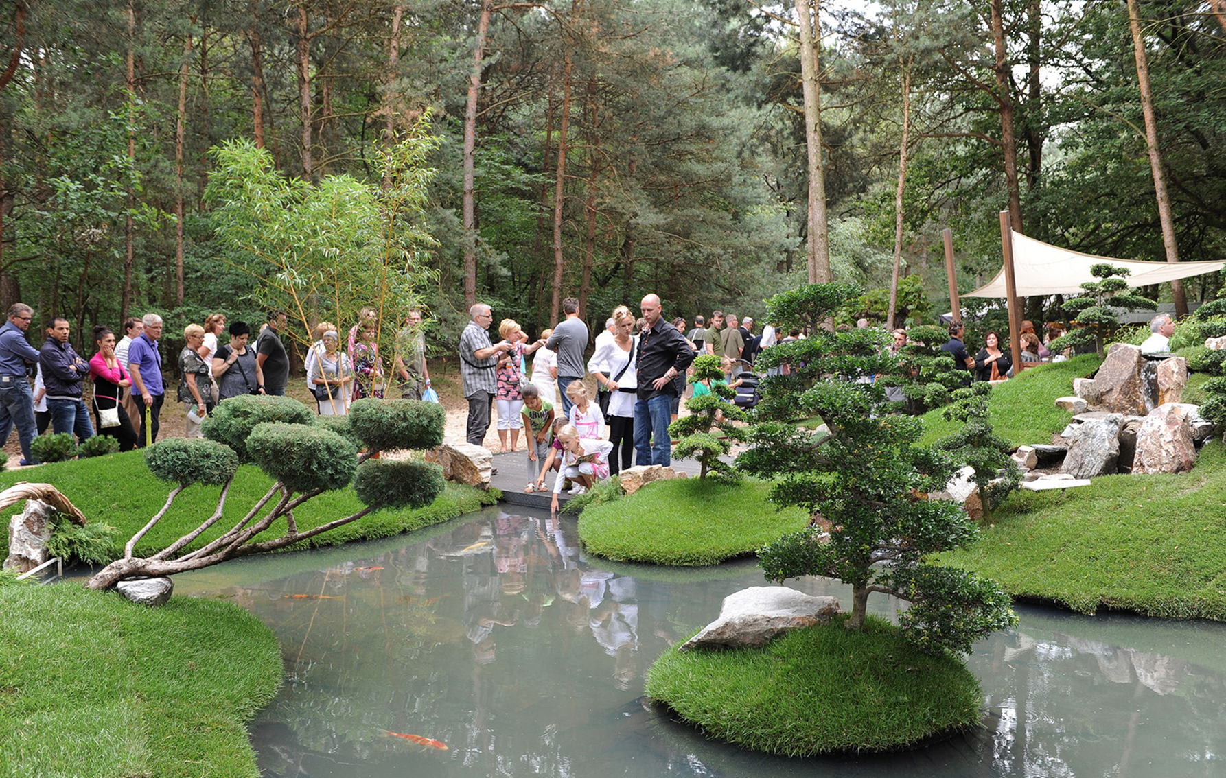 Bloem & Tuin: hét evenement voor de tuinliefhebber!