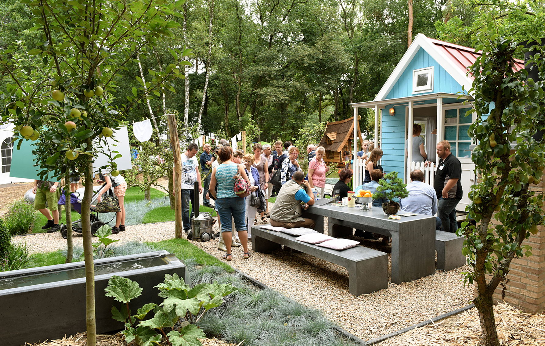 Bloem & Tuin: hét evenement voor de tuinliefhebber!