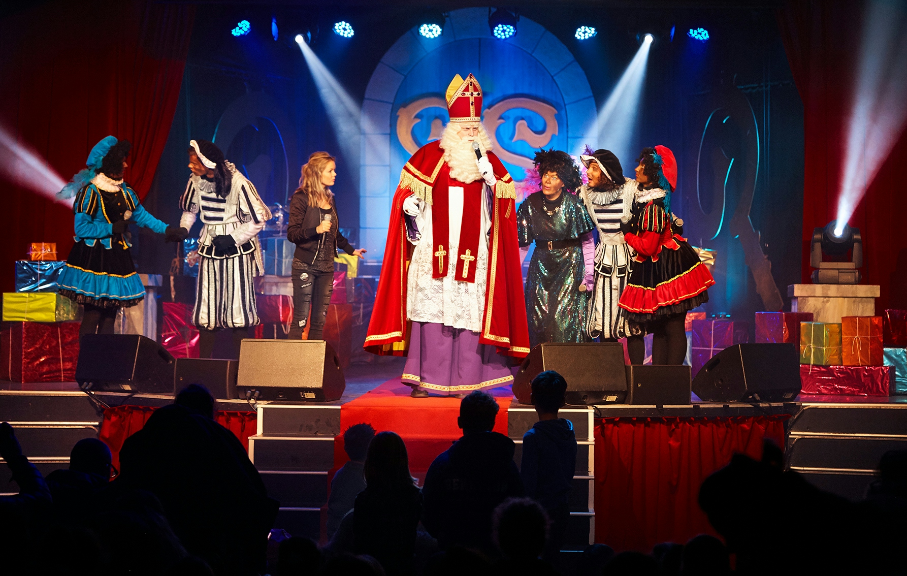 Entreeticket Landgoed van Sinterklaas op Duinrell