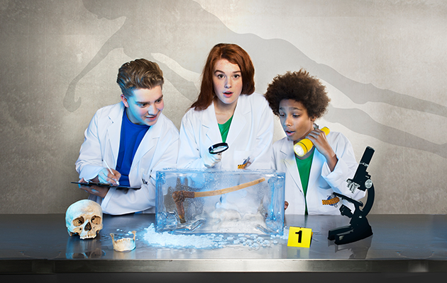 Partez à l'aventure au centre de découverte Continium