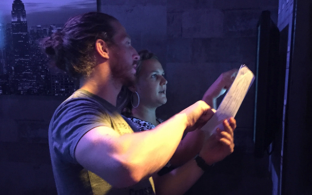 Ga samen met jouw vrienden de uitdaging aan in een Escaperoom!