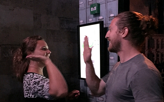 Ga samen met jouw vrienden de uitdaging aan in een Escaperoom!