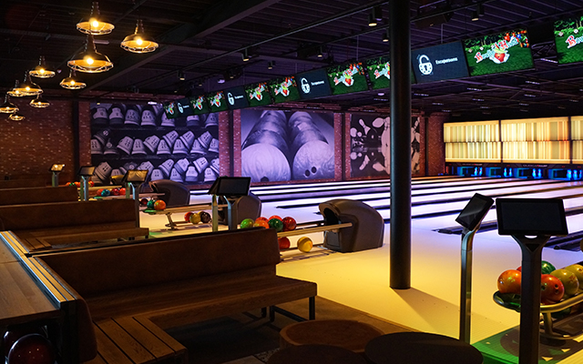 Ga voor een onvergetelijk bowlingsuitje bij Vier Hoog Breda! 
