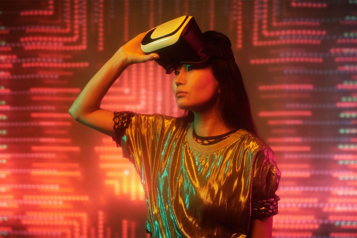 VR-Gaming Experience bij Lightning VR Amsterdam