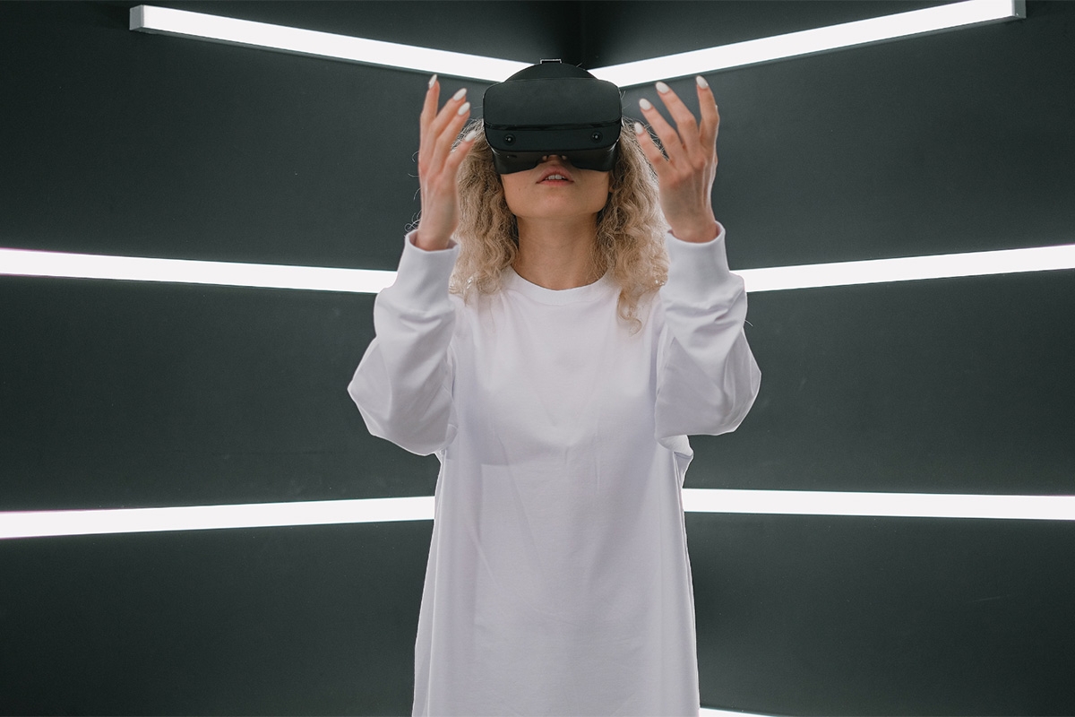 VR-Gaming Experience bij Lightning VR Amsterdam