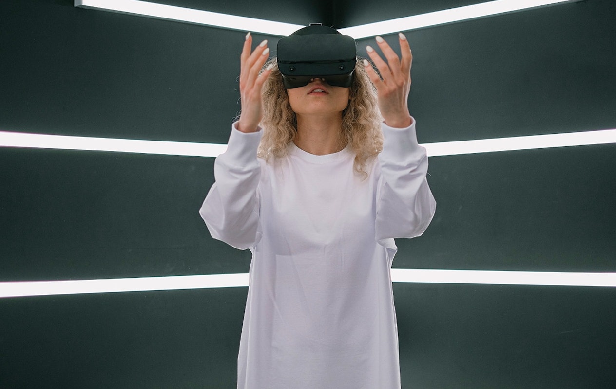 VR-Gaming Experience bij Lightning VR Amsterdam