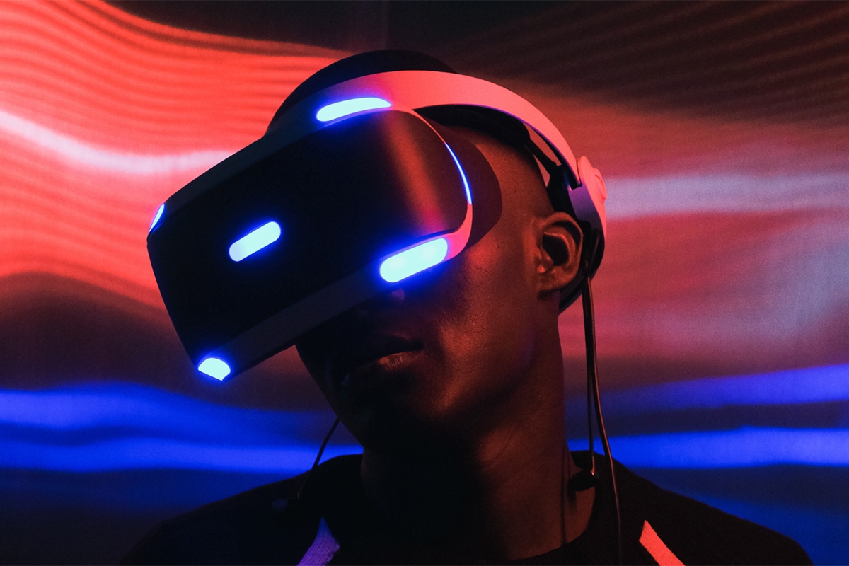 VR-Gaming Experience bij Lightning VR Amsterdam