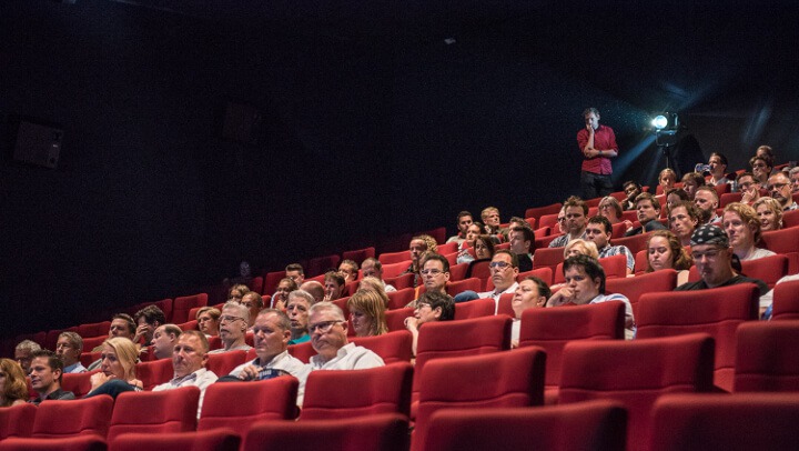 Geniet bij Euroscoop van een film naar keuze!  