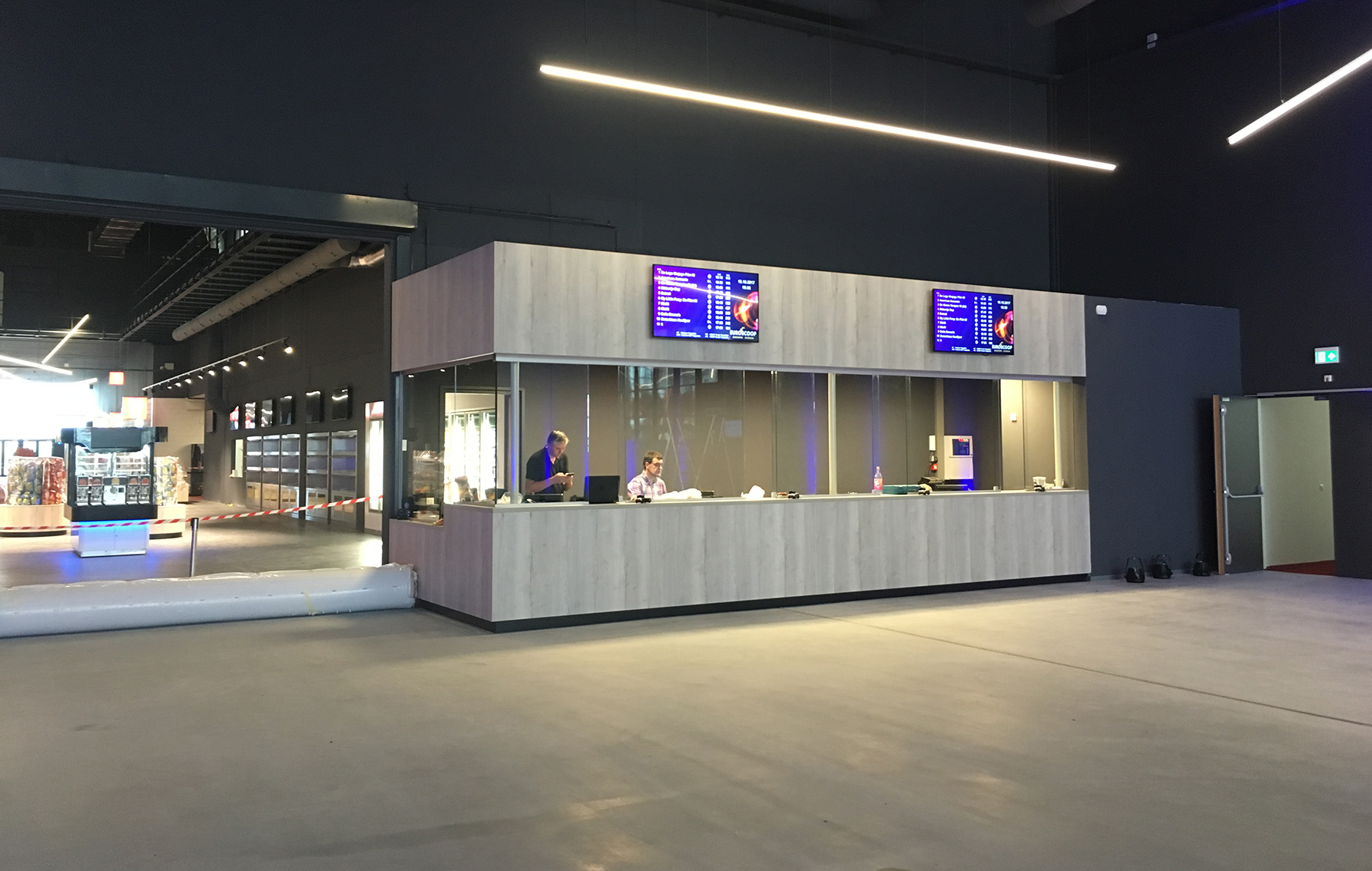 Geniet bij Euroscoop van een film naar keuze!  