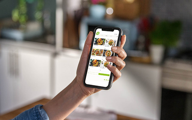 Geniet van de lekkerste recepten uit de HelloFresh box!