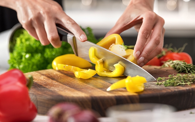 Geniet van de lekkerste recepten uit de HelloFresh box!