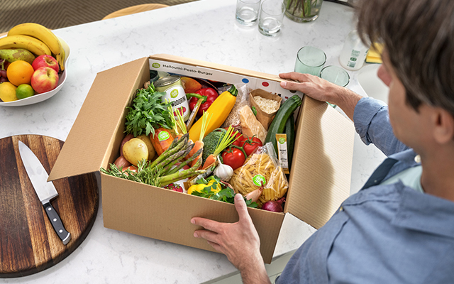 Geniet van de lekkerste recepten uit de HelloFresh box!