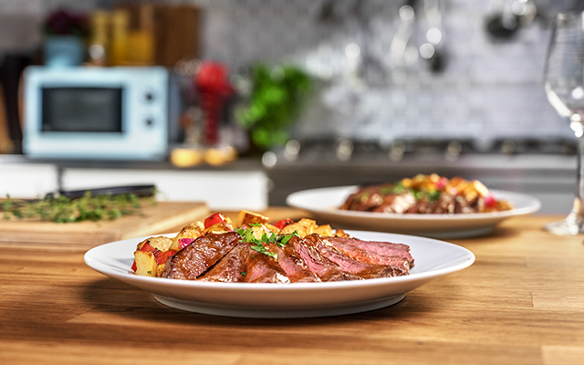 Geniet van de lekkerste recepten uit de HelloFresh box!