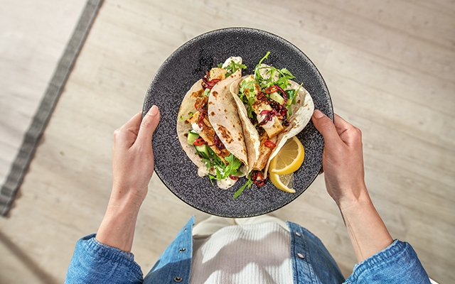 Geniet van de lekkerste recepten uit de HelloFresh box!