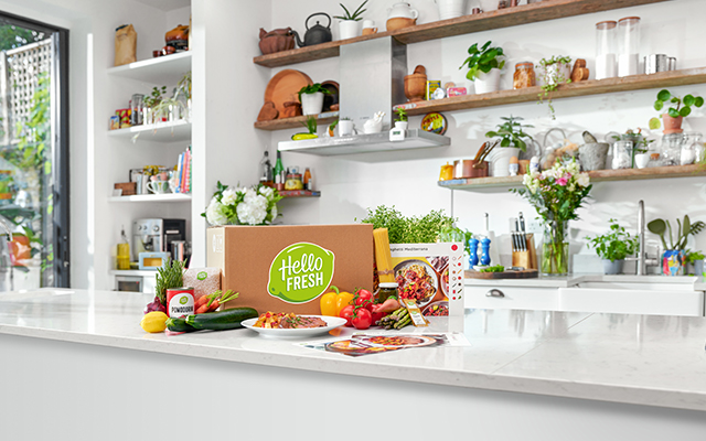 Geniet van de lekkerste recepten uit de HelloFresh box!