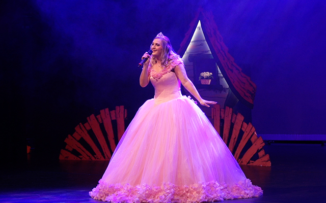 Geniet van De Mega Sprookjes Show! 