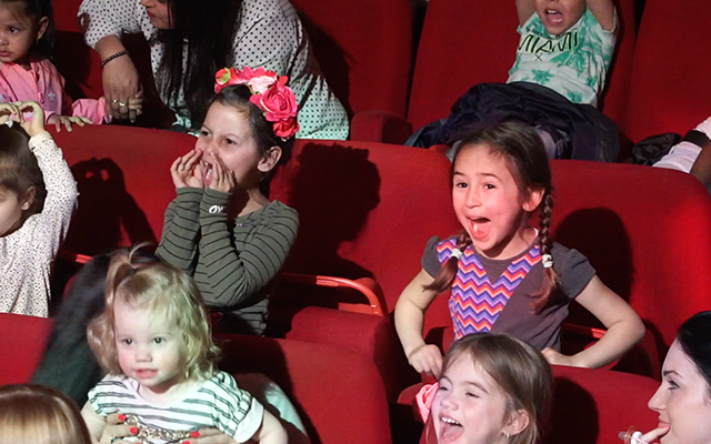 Geniet van De Mega Sprookjes Show! 