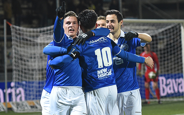 Geniet van een potje voetbal bij een thuiswedstrijd van FC Den Bosch! 