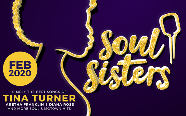 Beleef spectaculair concert van de Soul Sisters! 