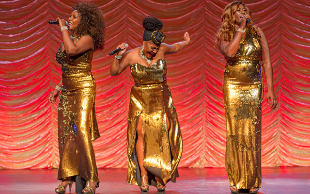 Beleef spectaculair concert van de Soul Sisters! 
