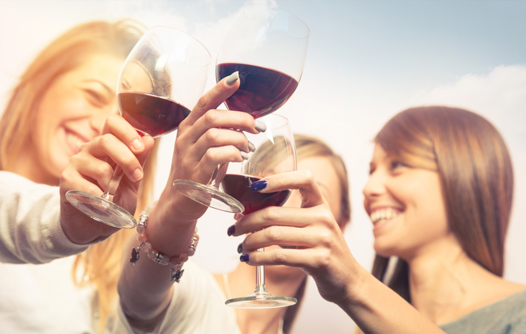 Geniet van een wijnproeverij aan huis! 