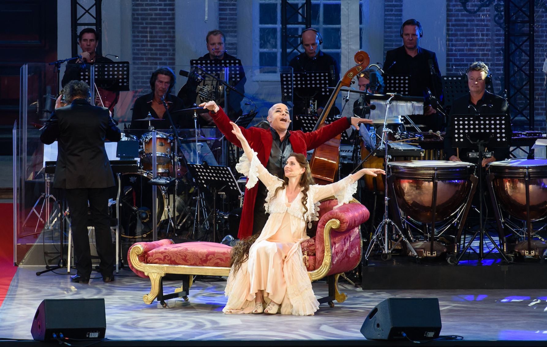 Geniet van Elisabeth in Concert bij Paleis Soestdijk! 