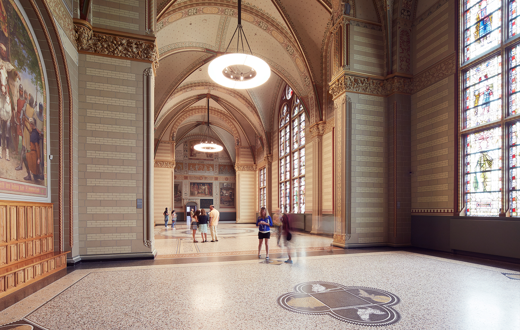 Bezoek Het Rijksmuseum en geniet van een rondvaart! 