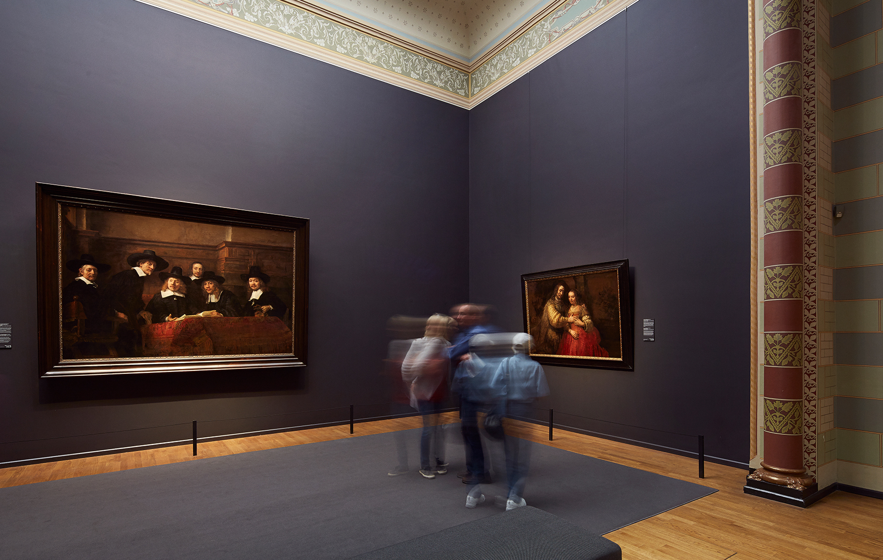 Bezoek Het Rijksmuseum en geniet van een rondvaart! 