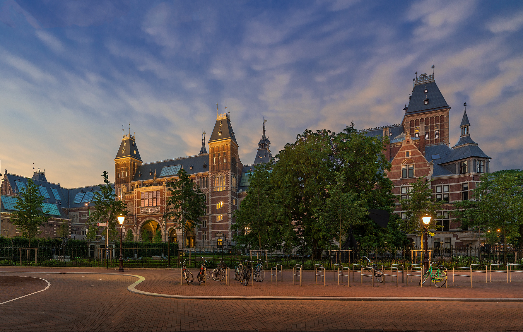 Bezoek Het Rijksmuseum en geniet van een rondvaart! 